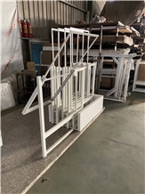 Tile Stone Display Stand Rack, Display Case/Box