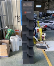 Stone Sample Display Stand, Stone Showroom
