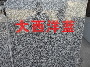 Atlantic Blue Granite Slab Tile for Floor Covering Atlantic Blue Granite Slab Tile for Floor Covering