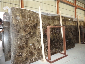 China Emperador Dark Brown Marble Wall Floor Tiles