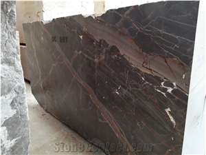 Ombra Di Caravaggio Marble Blocks, Italy Marble Blocks