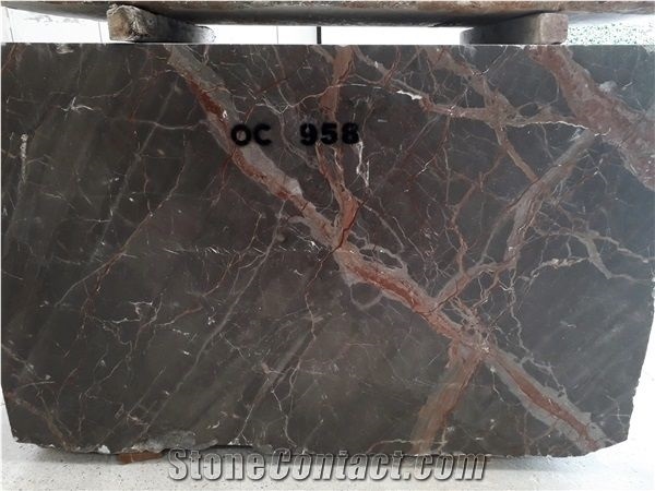 Ombra Di Caravaggio Marble Blocks, Italy Marble Blocks