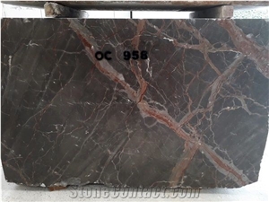 Ombra Di Caravaggio Marble Blocks, Italy Marble Blocks