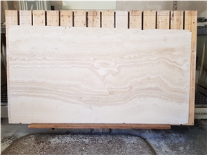 Travertino Alabastrino Italy White Travertine Slabs Travertino Alabastrino Italy White Travertine Slabs