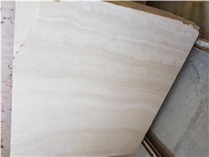 Travertino Alabastrino Italy White Travertine Slabs