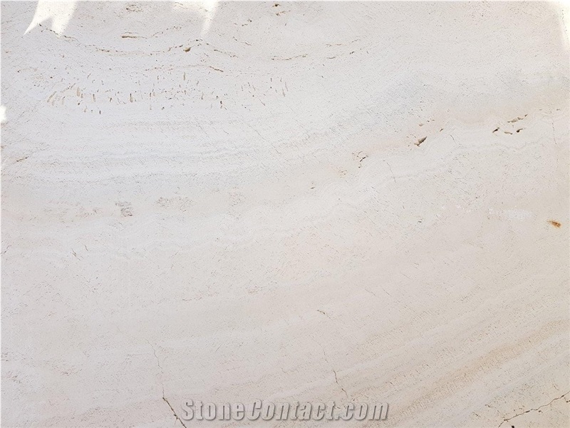 Travertino Alabastrino Italy White Travertine Slabs