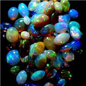 Ethiopian Cut Opal