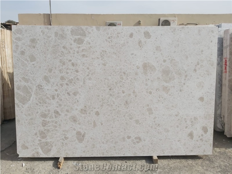 Snow Pearl Marble Slabs