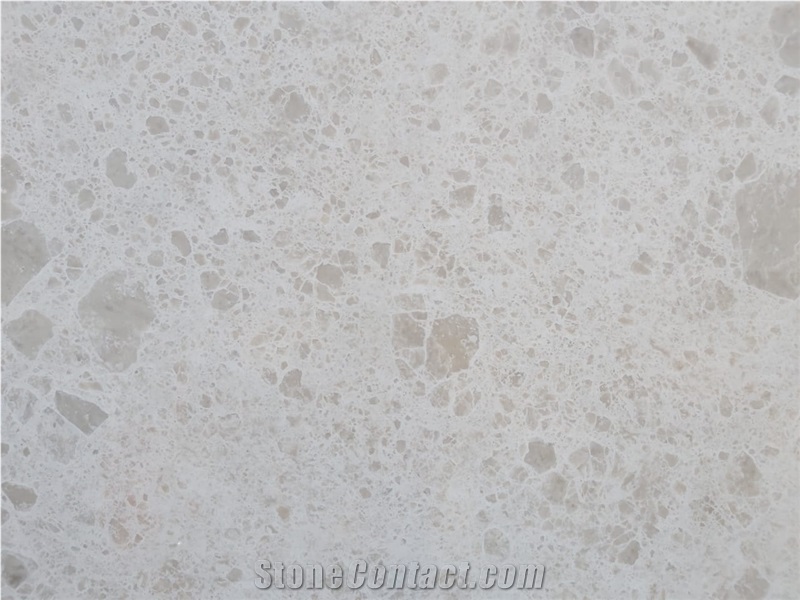 Snow Pearl Marble Slabs
