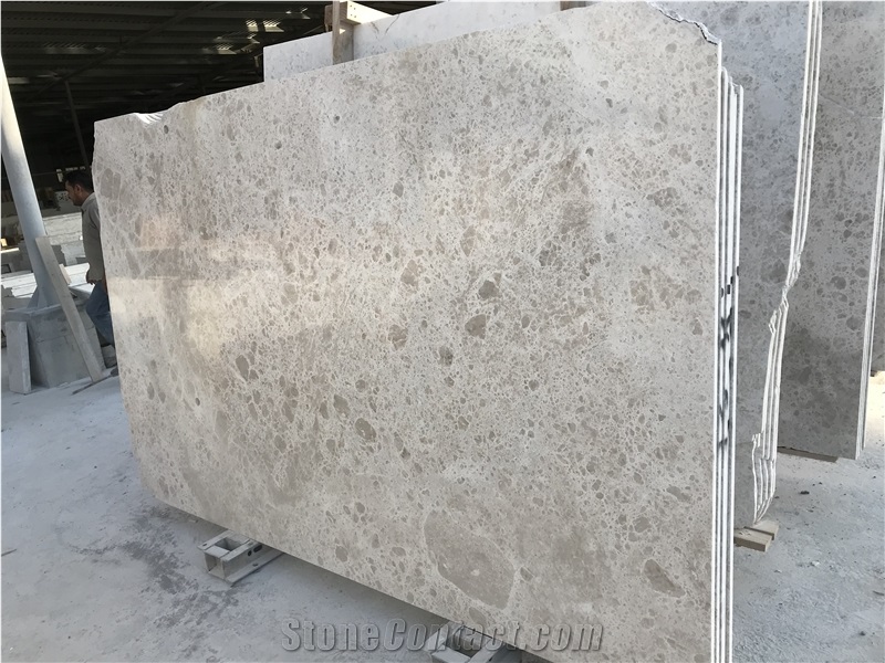 Snow Pearl Marble Slabs