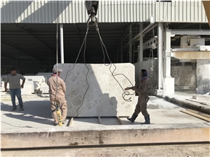 Snow Pearl Marble Slabs