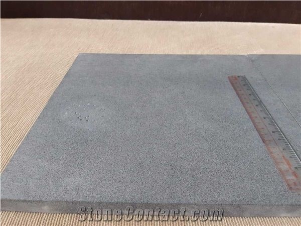 Vietnam Grey Basalt Aero Sawn Finished