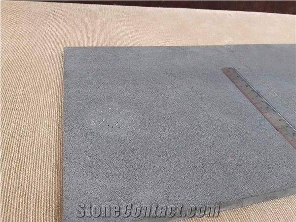 Vietnam Grey Basalt Aero Sawn Finished