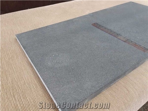 Vietnam Grey Basalt Aero Sawn Finished