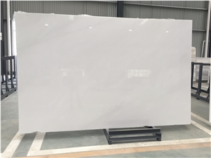 Holywhite Pure White Jade Hanbaiyu Icewhite Marble