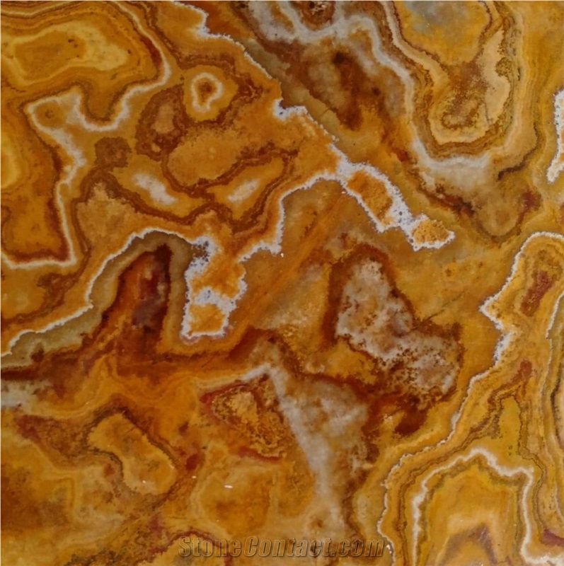 Pakistani Multi Green Onyx Slabs & Tiles