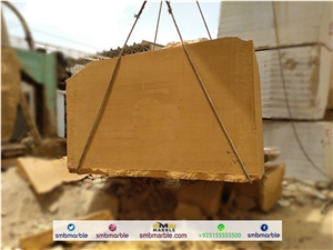 Pakistani Yellow Sandstone Blocks Pakistani Yellow Sandstone Blocks