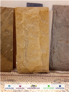 Pakistani Yellow Sandstone Blocks