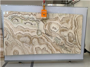 Hierapolis Onyx Slabs