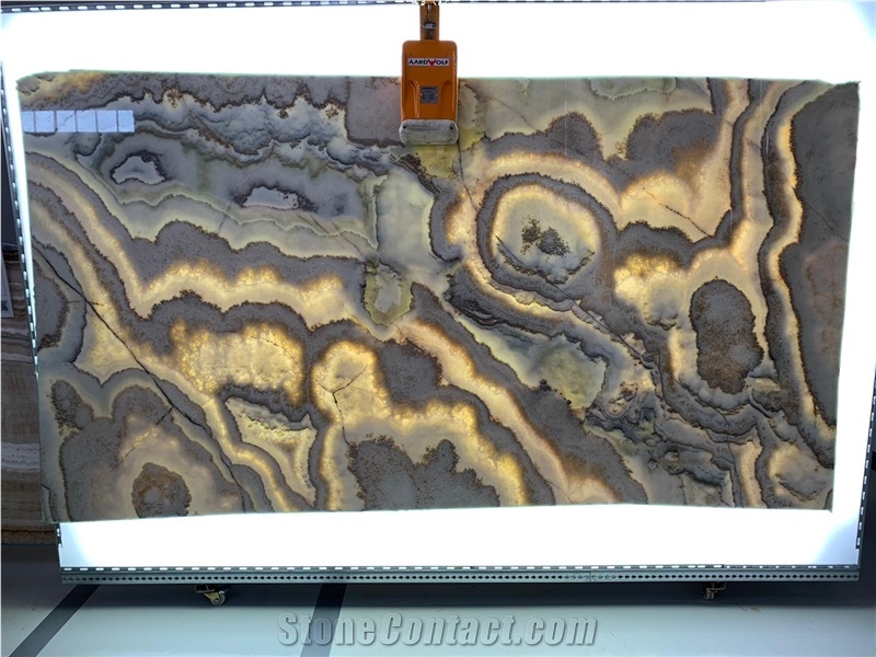 Hierapolis Onyx Slabs