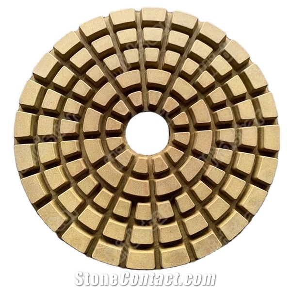 Diamond Polishing Pad Resin Polishing Pads
