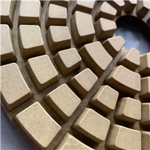 Diamond Polishing Pad Resin Polishing Pads