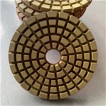 Diamond Polishing Pad Resin Polishing Pads