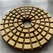Floor Diamond Resin Polishing Pad for Stones