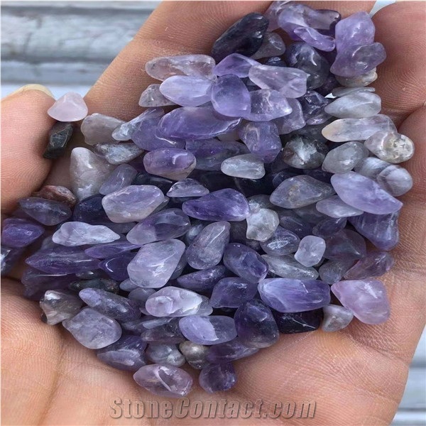 Purple Amethyst for Vase Filler,Healing