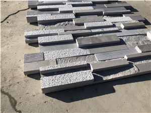 Marble 3d Wall Stone Cladding Stacked Veneer Ledge
