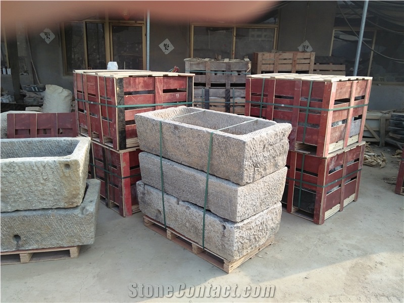 Antique Stone Troughs Products