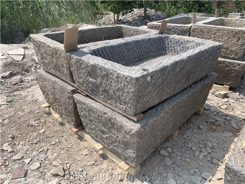 Antique Stone Troughs Products