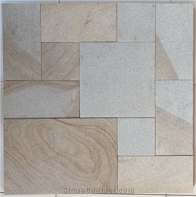 Baipo Yellow Granite Sunset