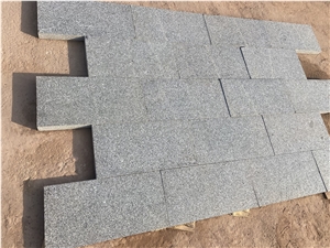 Cheap Dark Grey Slabs Pavers G654