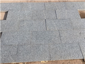 Cheap Dark Grey Slabs Pavers G654