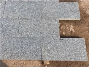 Cheap Dark Grey Slabs Pavers G654