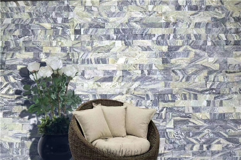 New Design New Material Wall Veneer Cladding