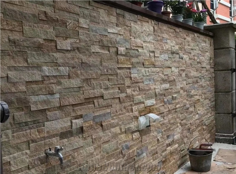 New Design New Material Wall Veneer Cladding