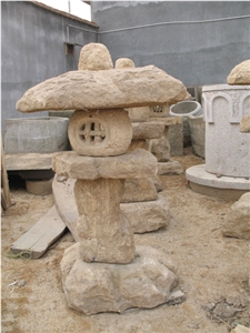 Shandong Grey Granite Used Stone Troughs Antique