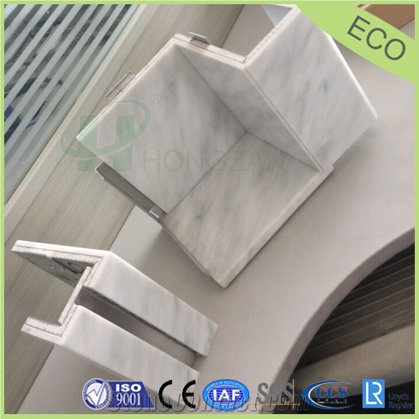 Honeycomb Backing Stone Panel
