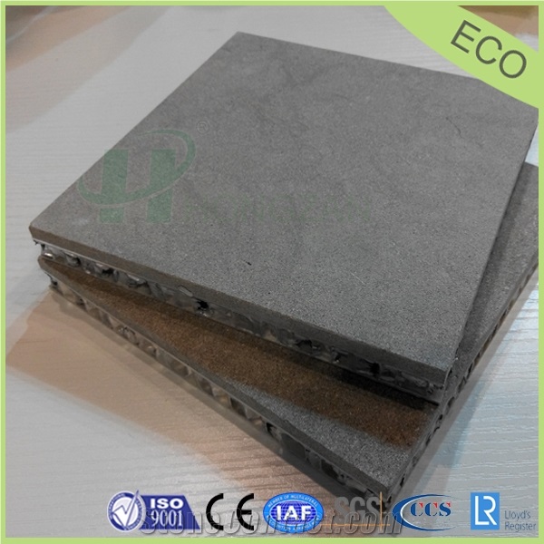 Honeycomb Backing Stone Panel