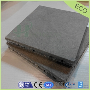 Honeycomb Backing Stone Panel