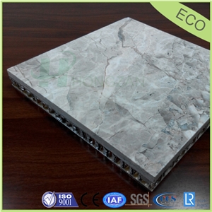 Honeycomb Backing Stone Panel