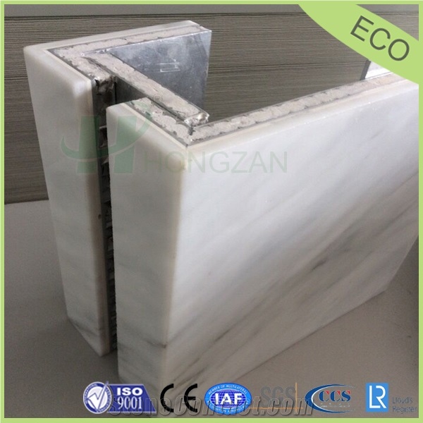 Honeycomb Backing Stone Panel