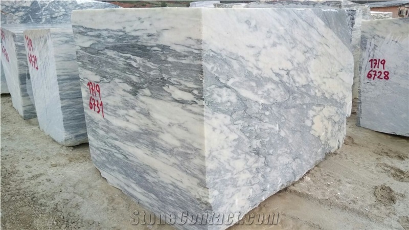 Green Oasis Marble Blocks