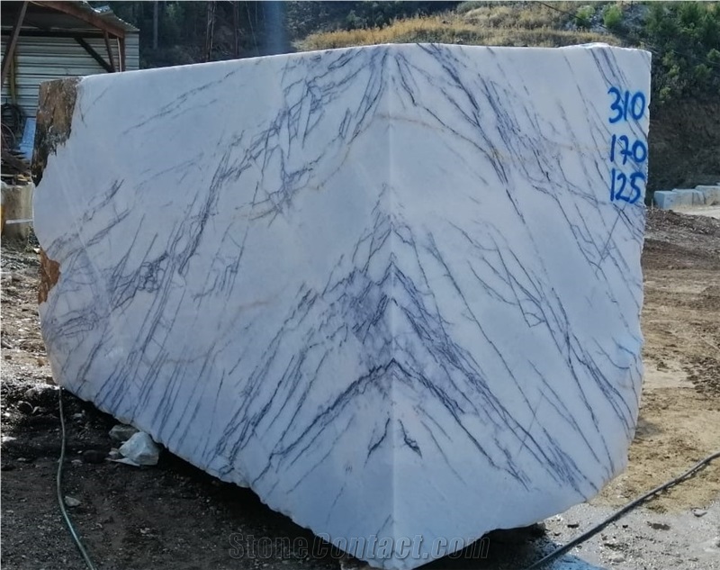 Milas New York Marble Blocks