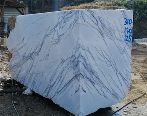 Milas New York Marble Blocks