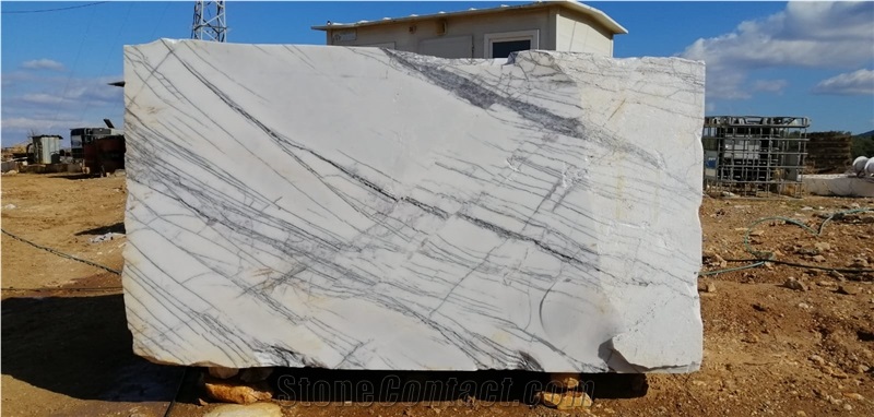 Milas New York Marble Blocks