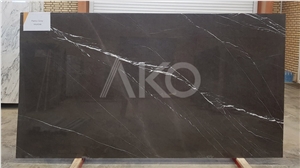 Pietra Grey Marble Slabs