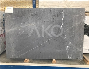 Pietra Grey Marble Slabs